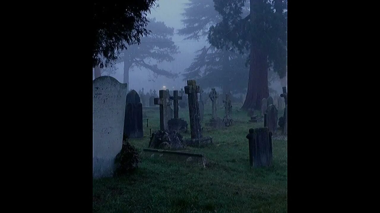Кладбище ночью фото реальные destroy lonely + dom corleo + sample type beat "blue lights" - YouTube