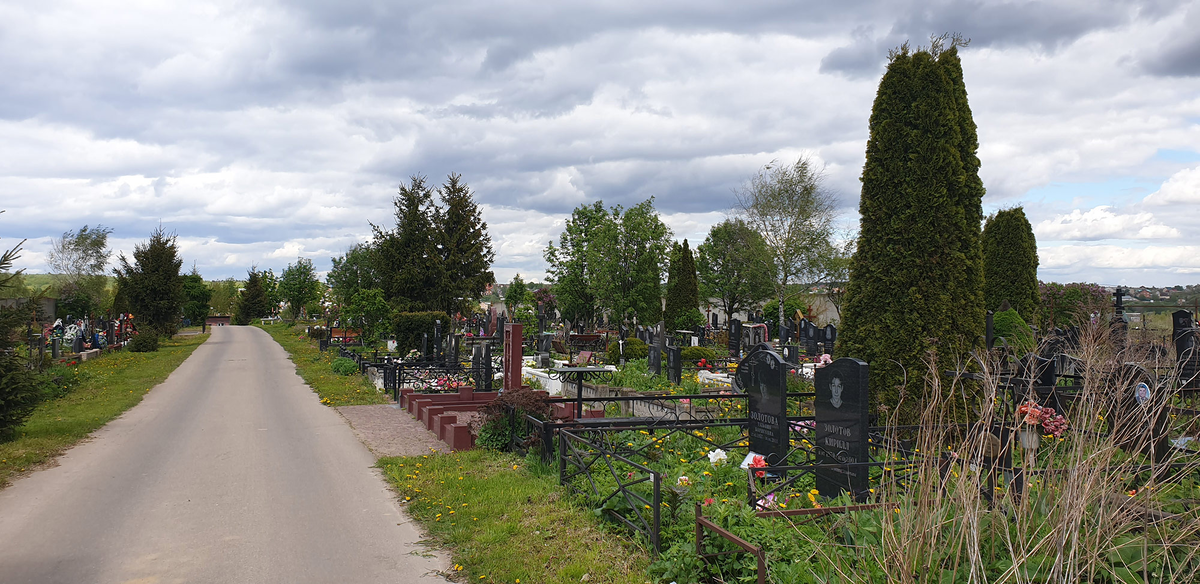 Кладбище села фото Кладбище Новогромово в Москве: история, особенности и значение Кладбища Москвы Д