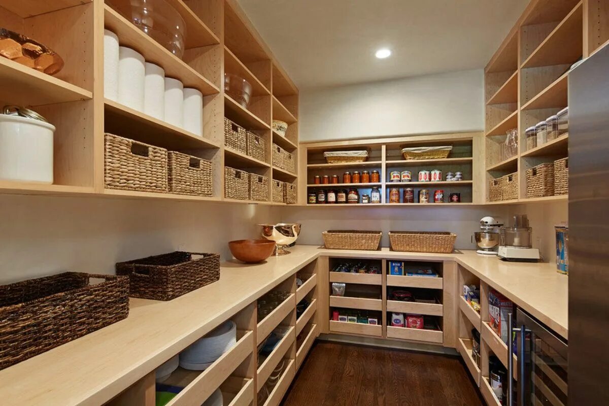 Кладовая комната планировка Кладовая Мебель/Меблировка Кладовой Pantry design, Pantry shelving, Kitchen pant