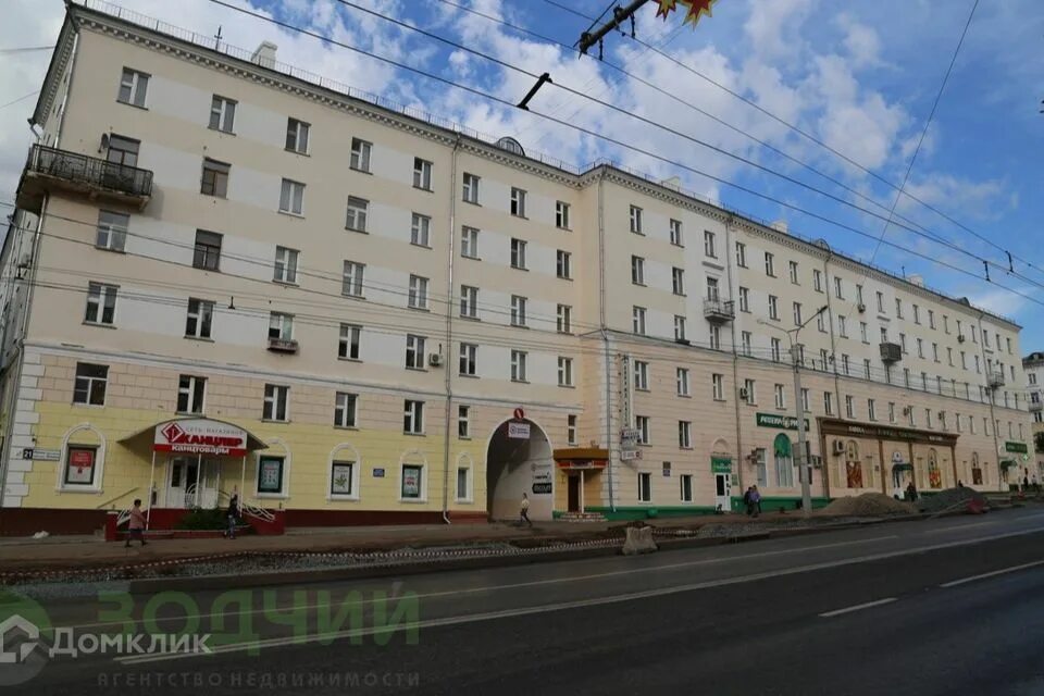 Кладовка просп ленина 21 чебоксары фото Купить Квартиру на 4 Этаже на улице Василия Токсина (Чебоксары) - предложения о 