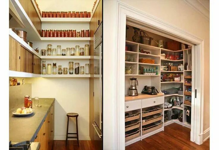 Кладовка в комнате фото kitchen pantry design tool Pantry design, Kitchen pantry design, Small kitchen p