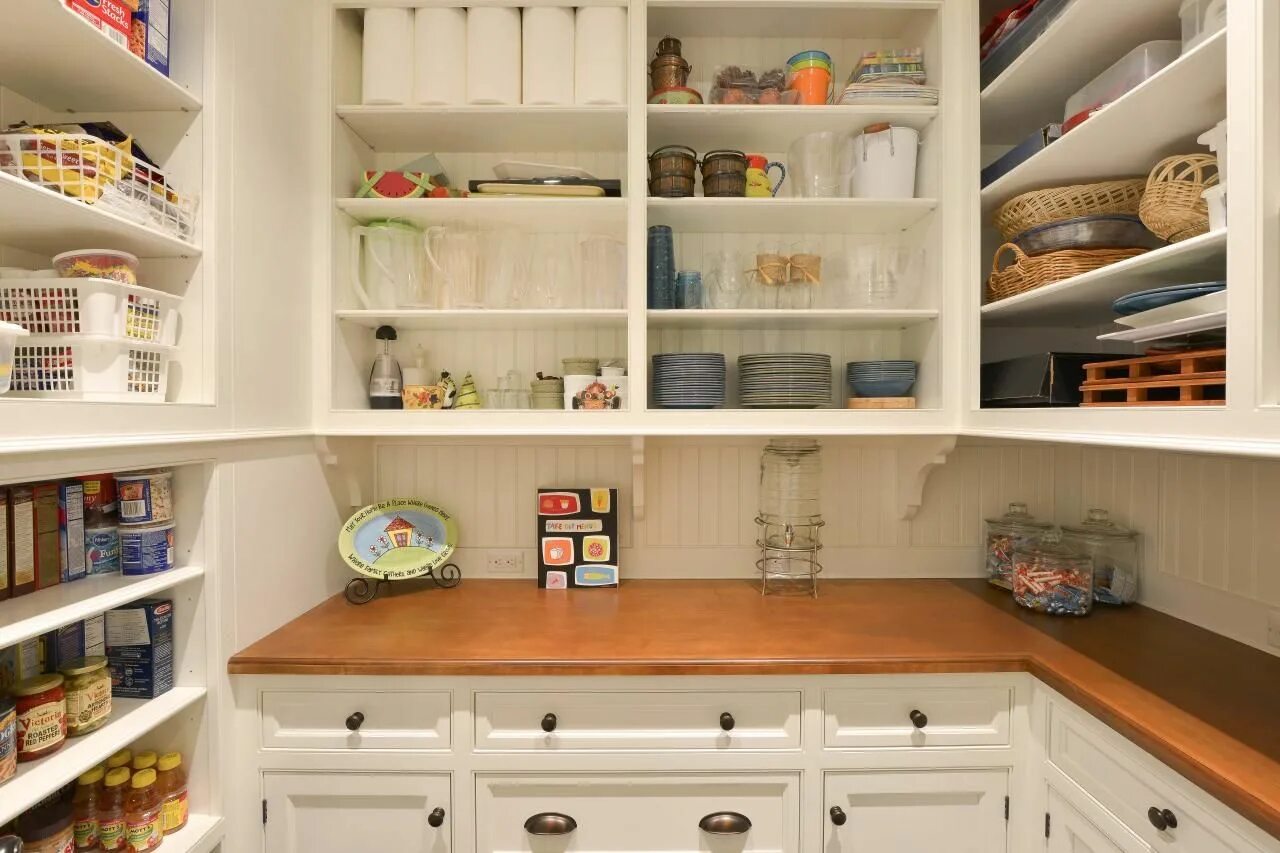 Кладовка в кухне в квартире планировка Rooms Viewer Pantry design, Built in pantry, Pantry shelving