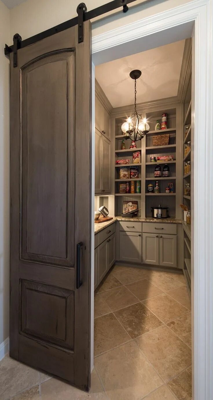 Кладовки фото дверей My Favorite Ideas Blog Pantry design, House design, Kitchen pantry design