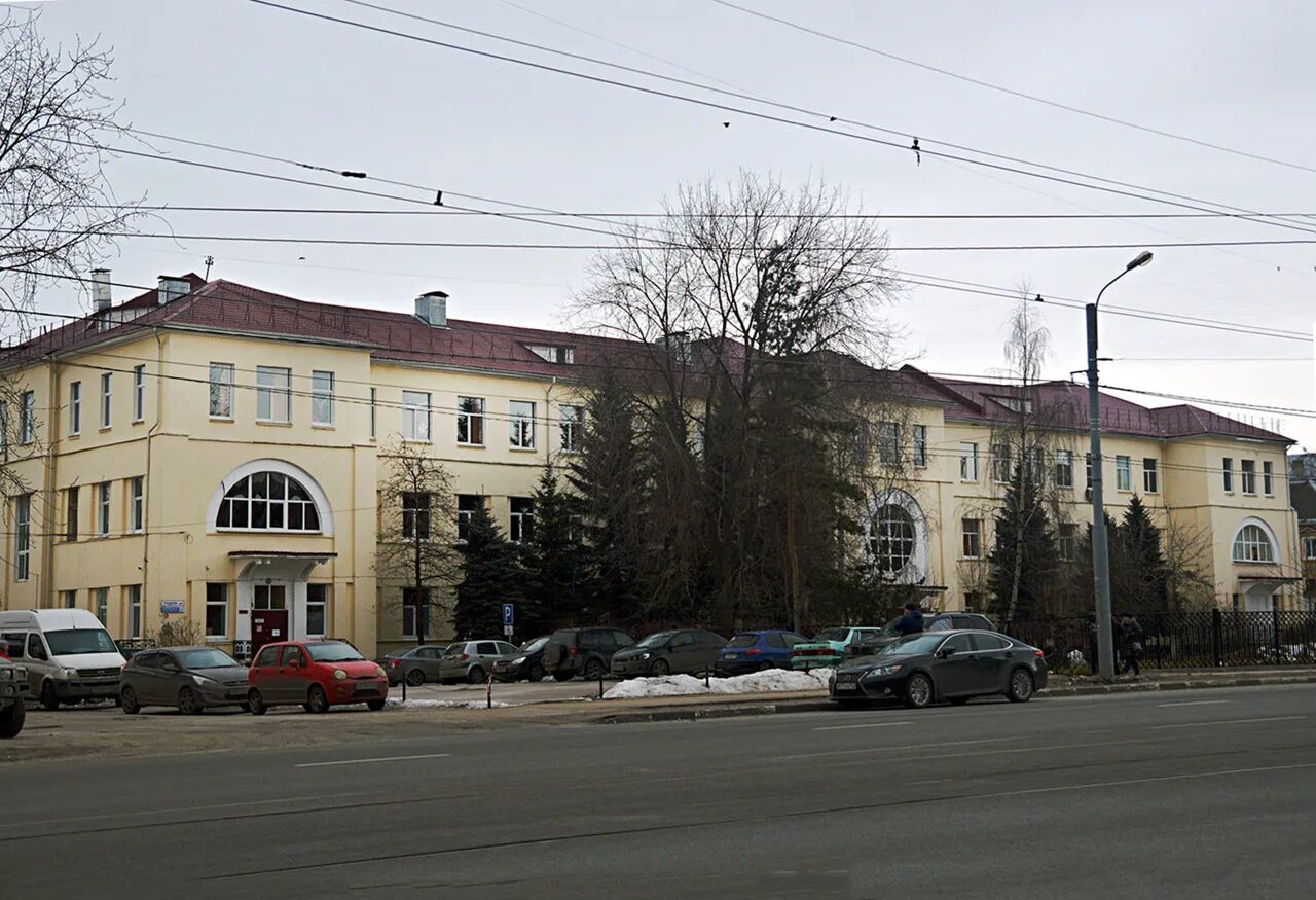 Клаксон ул октябрьской революции 293а фото Роддом № 4 (068. Лен) Дополнено ВКонтакте