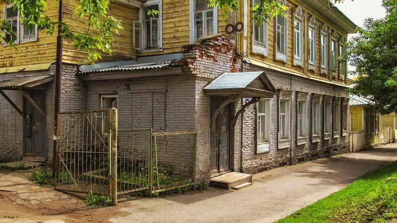 Клаксон ул октябрьской революции 293а фото ул Октябрьской Революции 29/1 Уфа Республика Башкортостан Паспорт дома