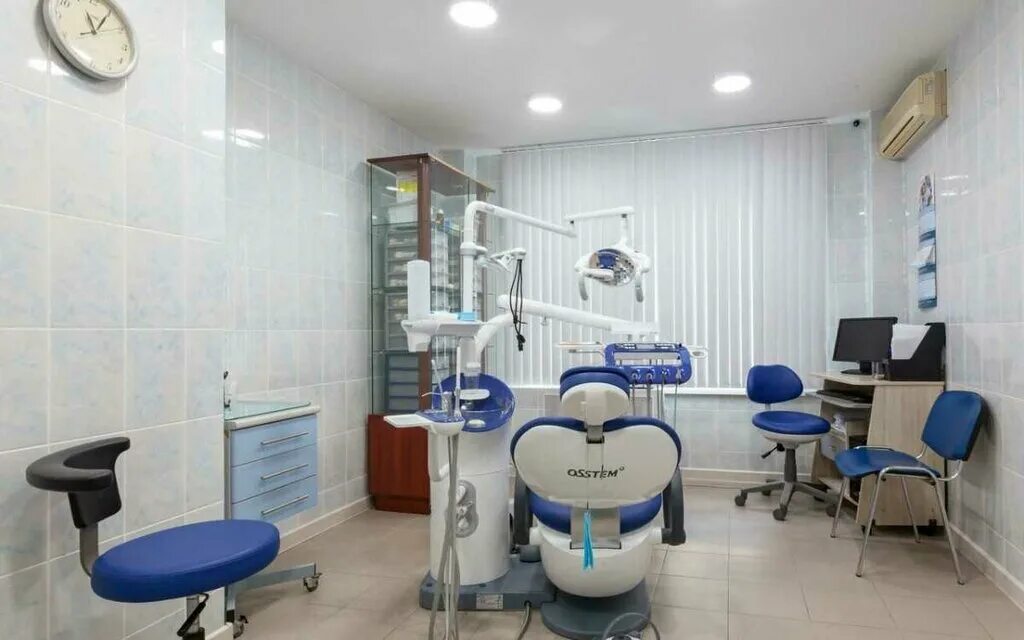 Кларимед ул академика киренского 35 фото Klarimed, dental clinics, Russia, Moscow, Kirovogradskaya Street, 2 - Yandex Map