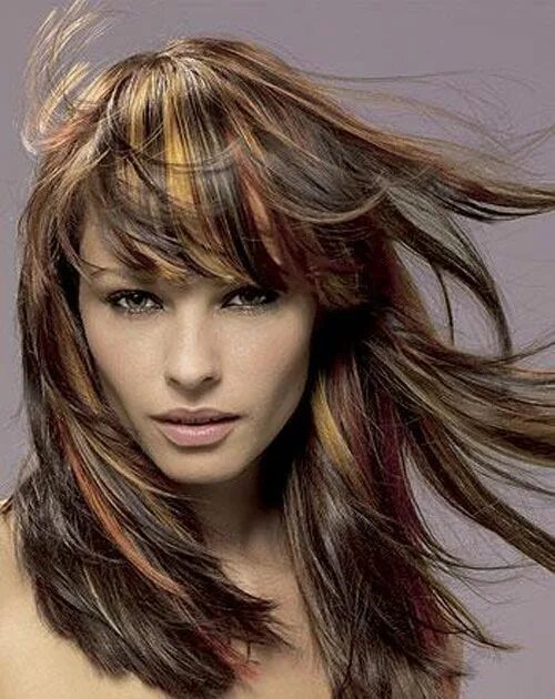 Кларирования фото на темные 5 Ways to Turn a Bad Hair Day Into a Beautiful One Long hair styles, Brunette ha