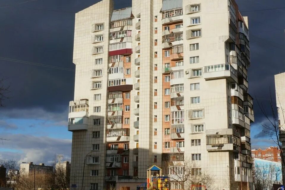 Клары цеткин 14 фото Снять Двухкомнатную Квартиру на Длительный Срок в жилом комплексе Дуэт (Пермь) -