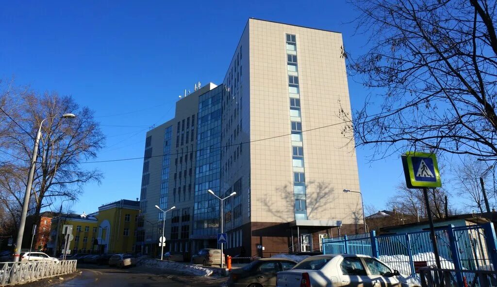 Клары цеткин 14 фото Физбанкроство, legal services, Russia, Perm, Klary Tsetkin Street, 10 - Yandex.M