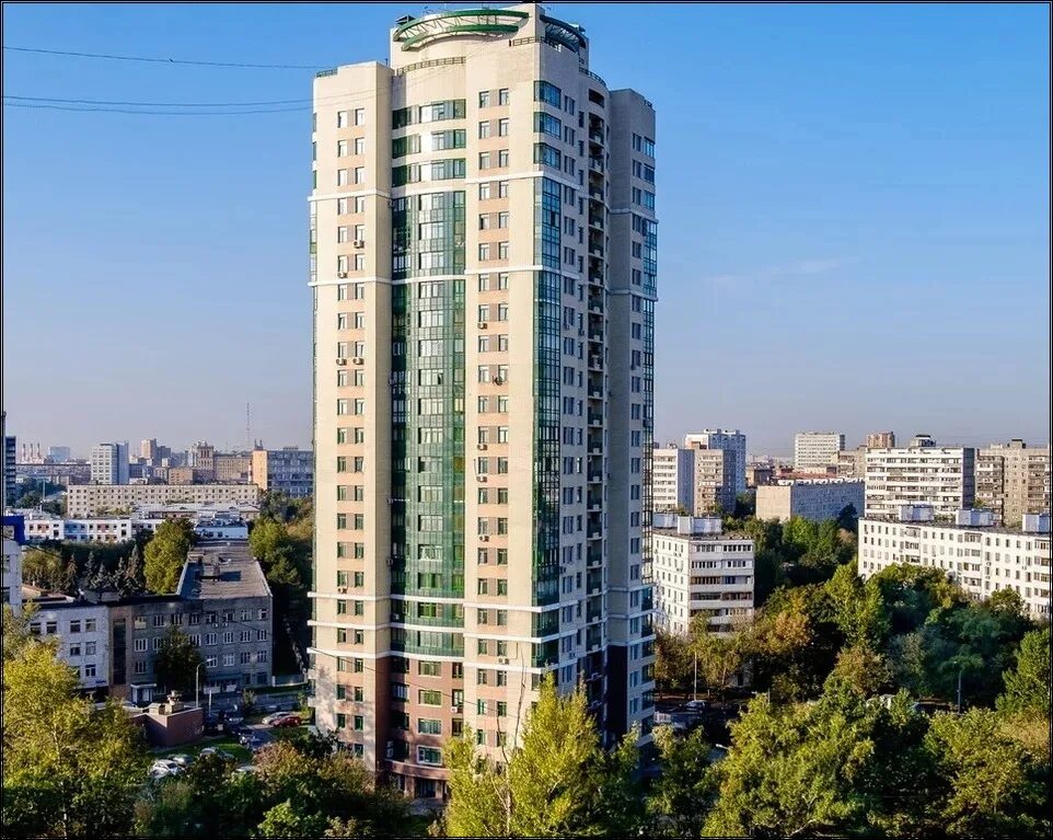 Клары цеткин 14 фото Steam Workshop::Clara Zetkin Tower (Moscow) RICO Russia