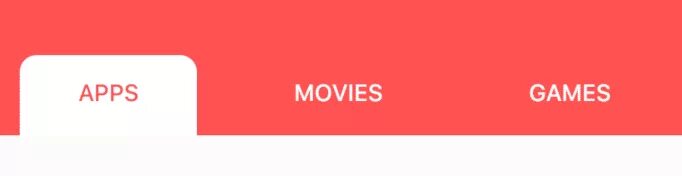 Класс фото программа Dart Customizing Flutter Tab Bar Indicator To Show An Arrow On The Smart People