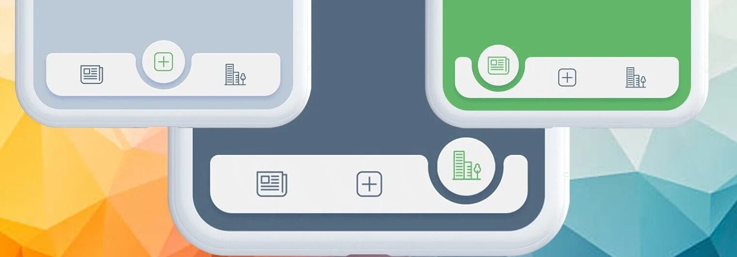 Класс фото программа How We Created Tabbar Plugin with React Native HackerNoon