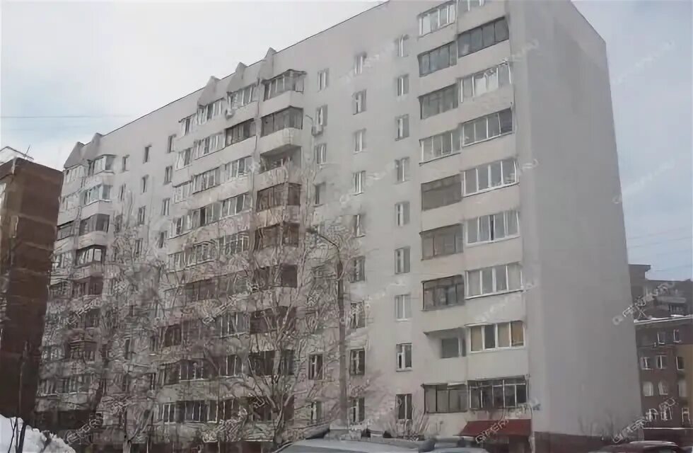 Класс казанское ш 10 корп 3 фото Ш. Казанское, 10 - Нижний Новгород