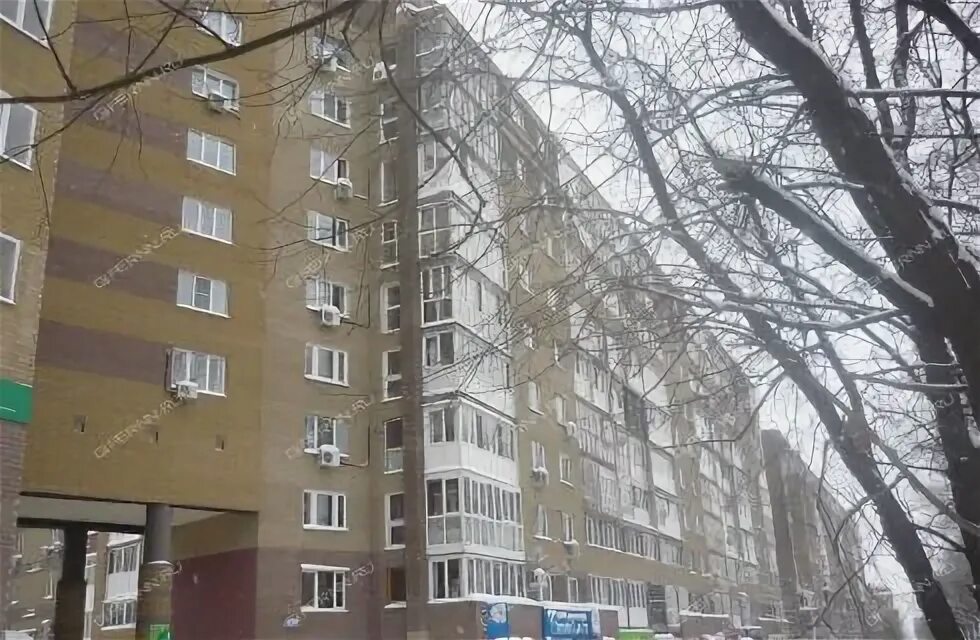 Класс казанское ш 10 корп 3 фото Ш. Казанское, 10 к3 - Нижний Новгород