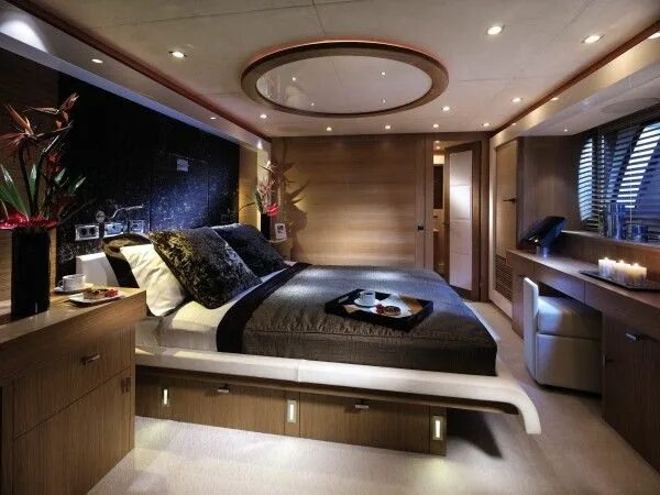 Класс люкс фото Luxury Yacht Interior Design Yacht interior design, Luxury interior, Luxury yach