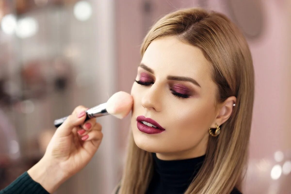 Класс макияж 7 Tips for Making Your Makeup Last All Day