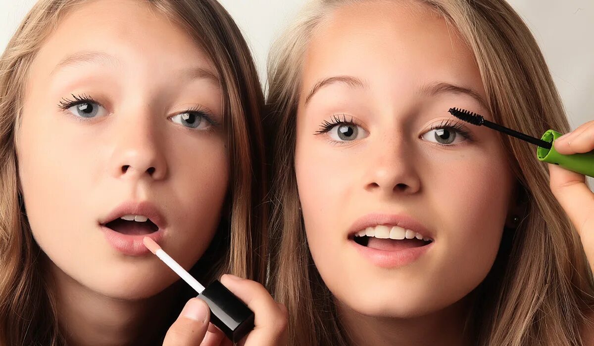 Класс макияж What we've learnt from our teen make-up mistakes - beautyheaven