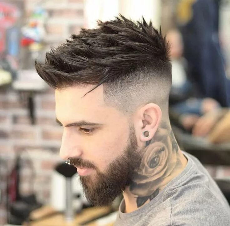 Класс модный стрижка New The 10 Best Hairstyles (with Pictures) - Как вам прическа? by: @studio27_bar
