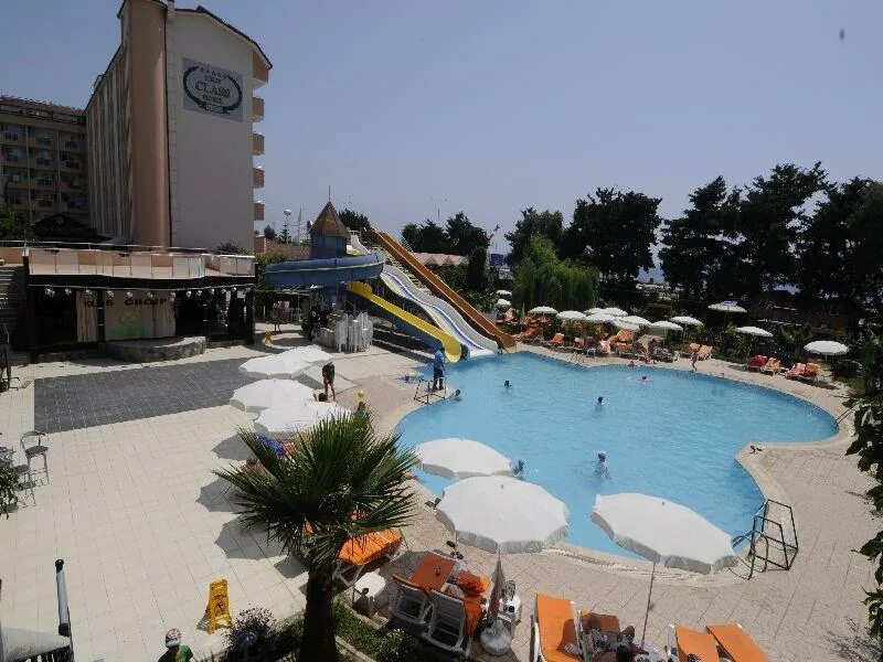 Класс отель фото First Class Hotel Alanya, Antalya, Alanya 600.00 TL Fırsat Fiyat