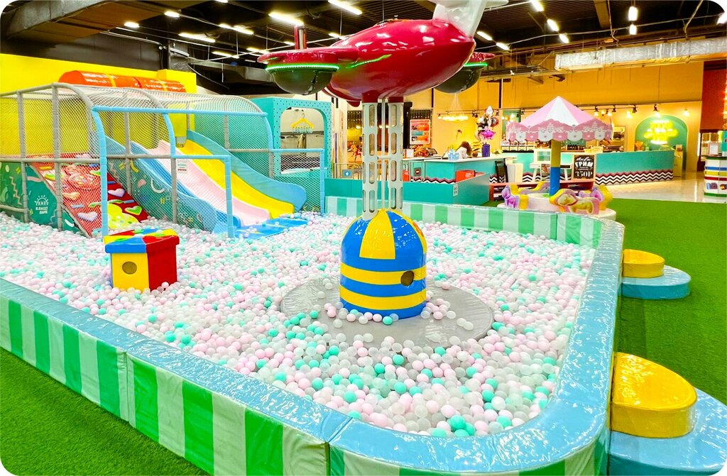Класс парк иркутск фото Class! Park, play room, Irkutsk, Sovetskaya Street, 58/1 - Yandex Maps