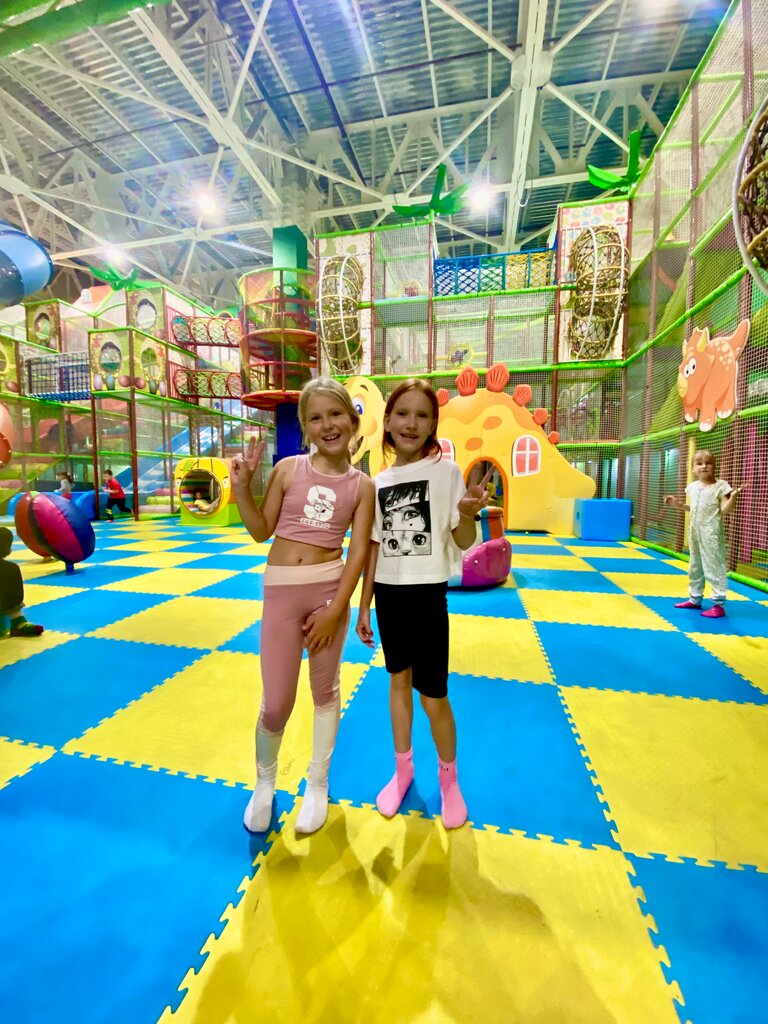 Класс парк иркутск фото Jungle Park, игровая комната, Верхняя наб., 10, Иркутск - Яндекс Карты