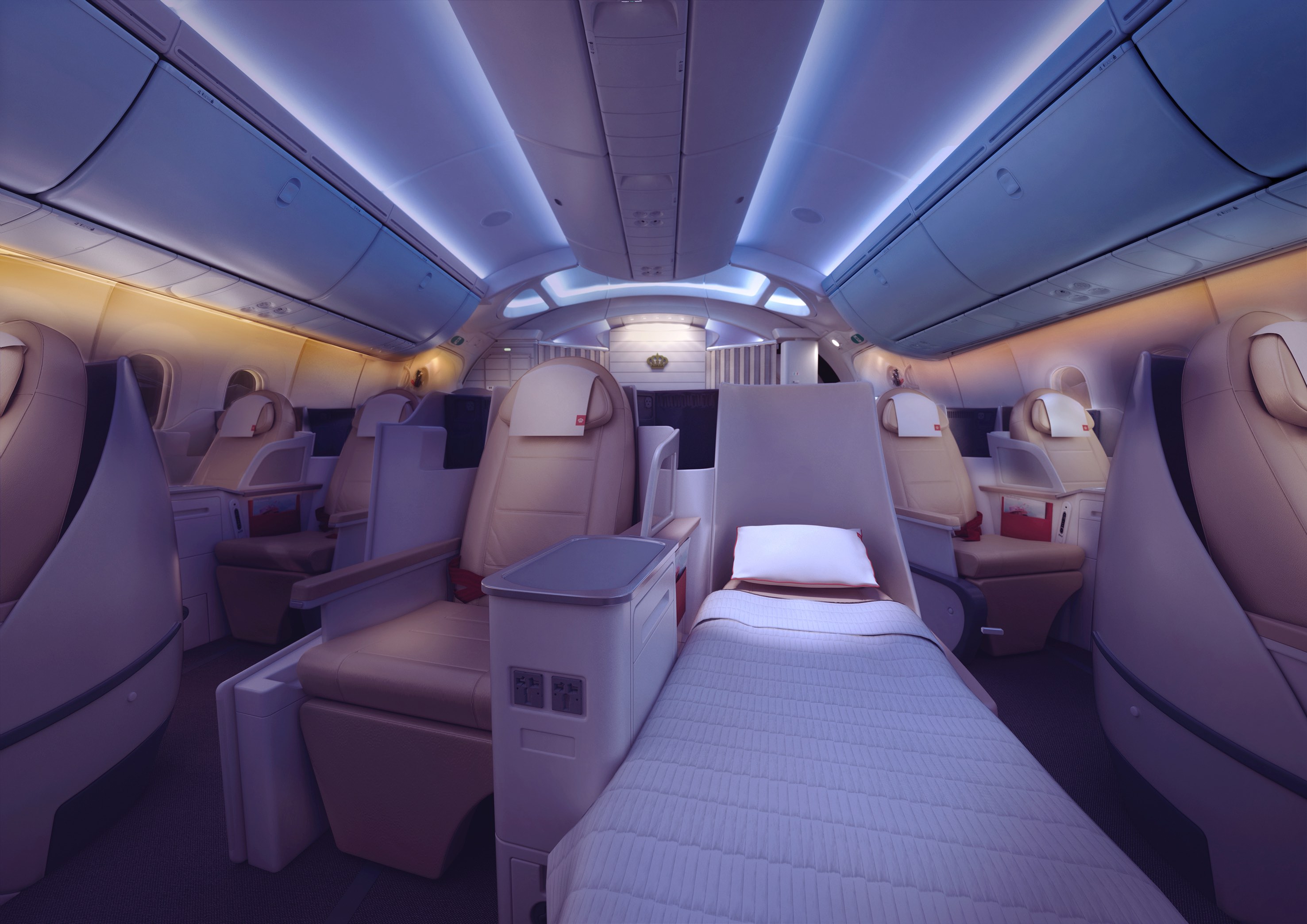 Класс самолета фото 10 Airlines I Hope To Review In Business Class - Live and Let's Fly