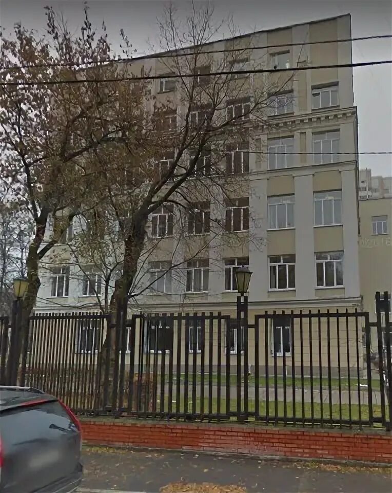 Класс центр большая академическая ул 11а фото Большая Академическая улица д. 11А на карте Москвы