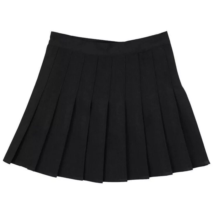 Класс юбки фото BLACK PLEATED SKIRT Black pleated skirt, Skirts, Pleated skirt