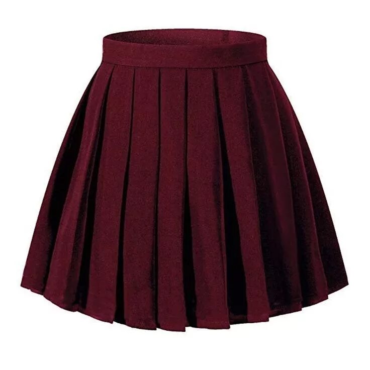 Класс юбки фото Pin by Minttu on Halloween costume in 2020 High waisted pleated skirt, Pleated s