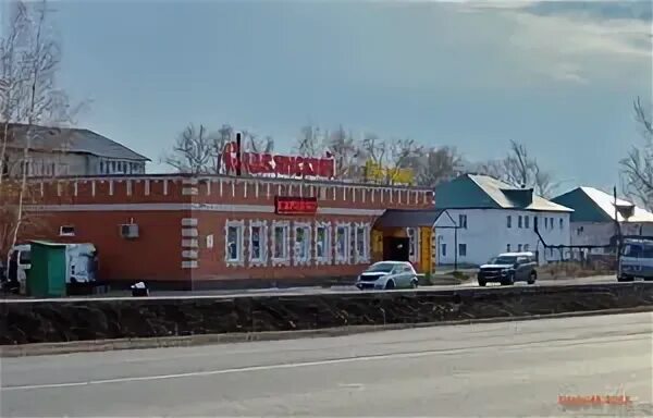Классfood вокзальная ул 5д село поспелиха фото Ленинская улица, 174А на карте Алтайского края - Яндекс Карты