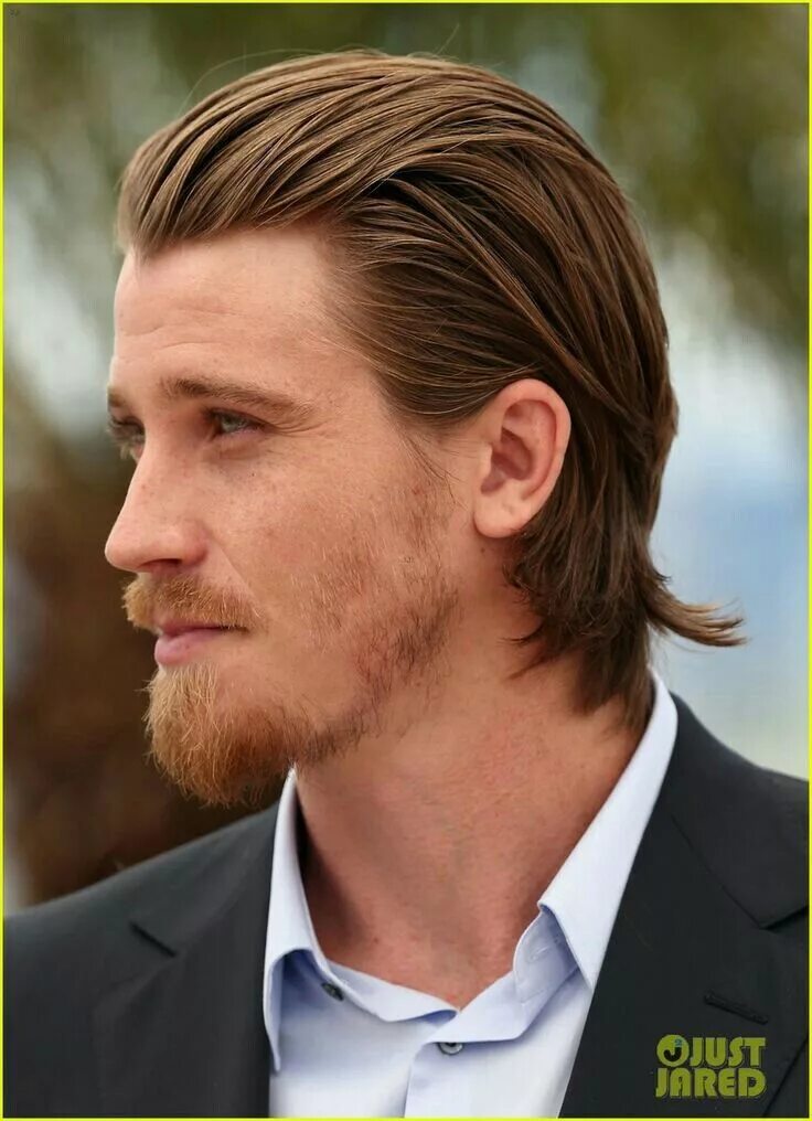 Классическая длинная стрижка Pin on Mens Hair Style Long hair styles men, Hair and beard styles, Long hair st