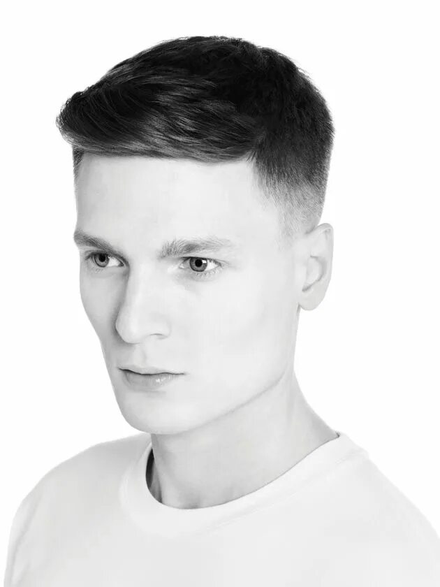 Классическая короткая стрижка Creative HEAD Magazine Mens haircuts short, Haircuts for men, Mens hairstyles