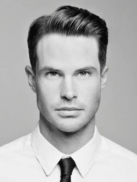 Классическая короткая стрижка Pin on Mens Hair Trends