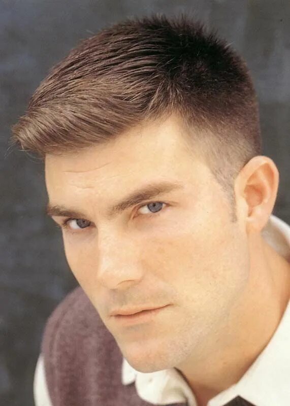 Классическая короткая стрижка Short Ivy League 1 Guys Haircuts Mens haircuts short, Military haircut, Haircuts