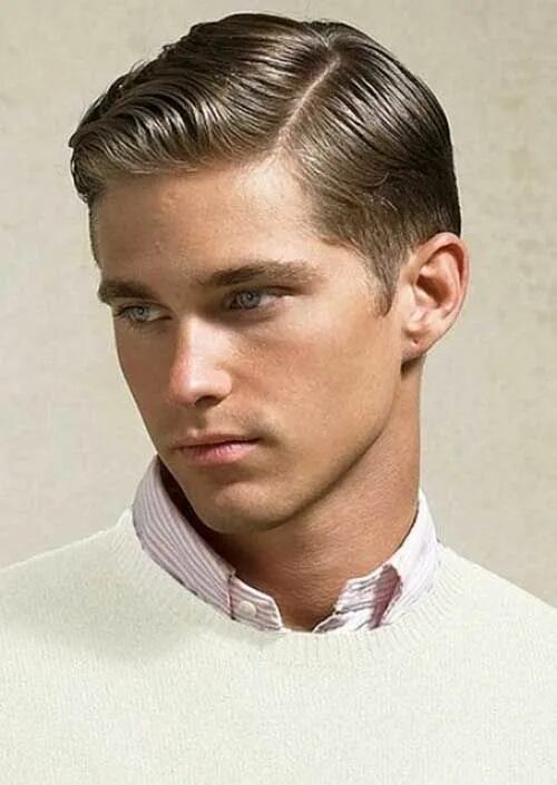 Классическая стрижка на средние волосы Modern Pompadour Hairstyles For Men To Slay Every Look In The Coming Year Vintag