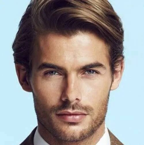 Классическая стрижка на средние волосы 59 Popular Medium Length Hairstyles For Men To Try in 2024 Mens medium length ha