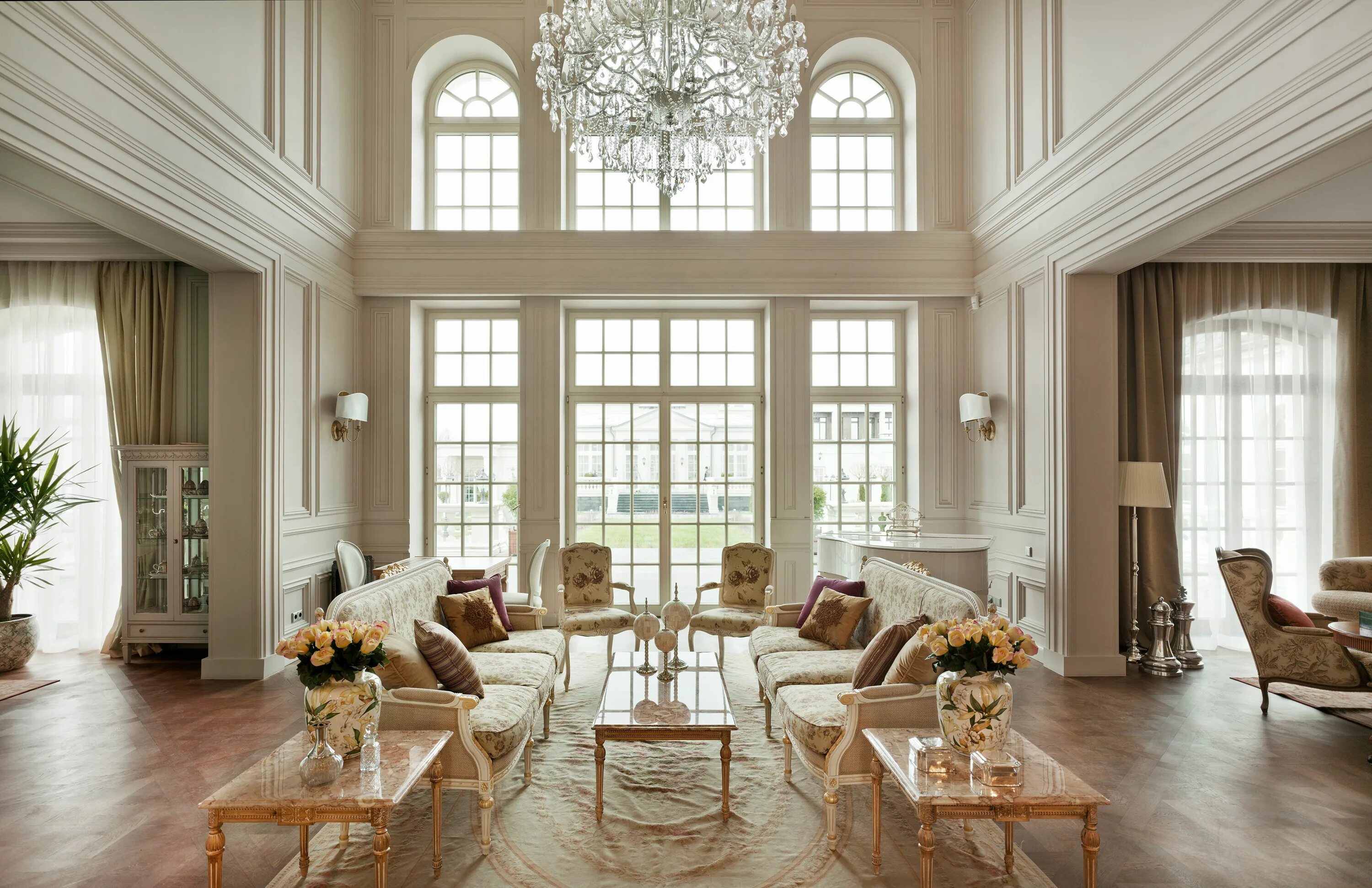 Классические интерьеры домов фото Пин от пользователя Fatma на доске house design Дизайн дома, Дом мечты, Интерьер