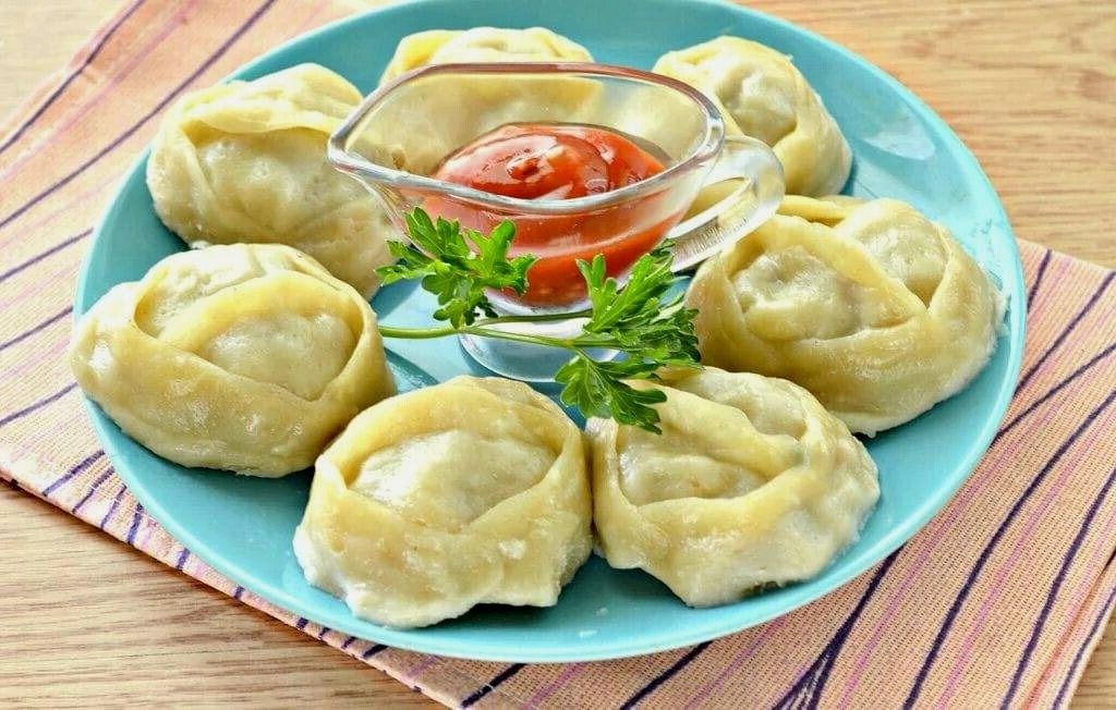 Классические пельмени домашние рецепт с фото Маш манты (манты из маша) - рецепты Дзен