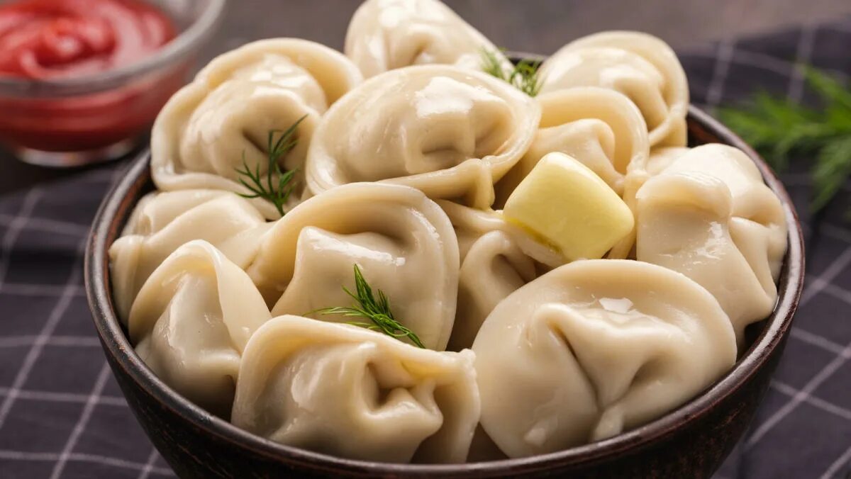 Классические пельмени домашние рецепт с фото The Cheesecloth Tip That Will Save You From Soggy Dumplings