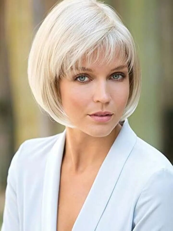 Классические женские стрижки на средние волосы Amazon.com: Noriko Wigs