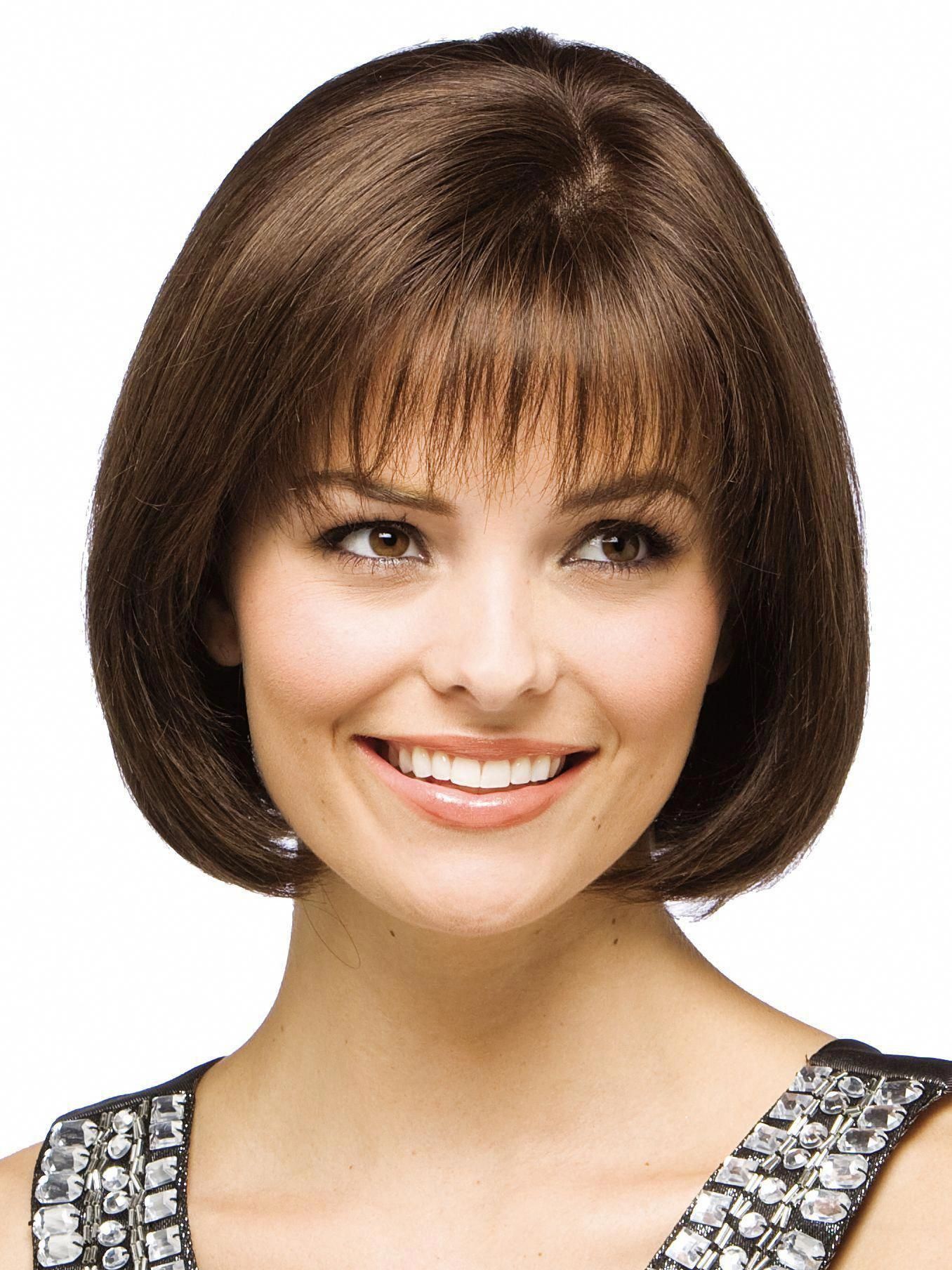 Классические женские стрижки на средние волосы Pin by Patti Davis on HAIR STYLES in 2019 Short hair styles, Bob hairstyles, Bob