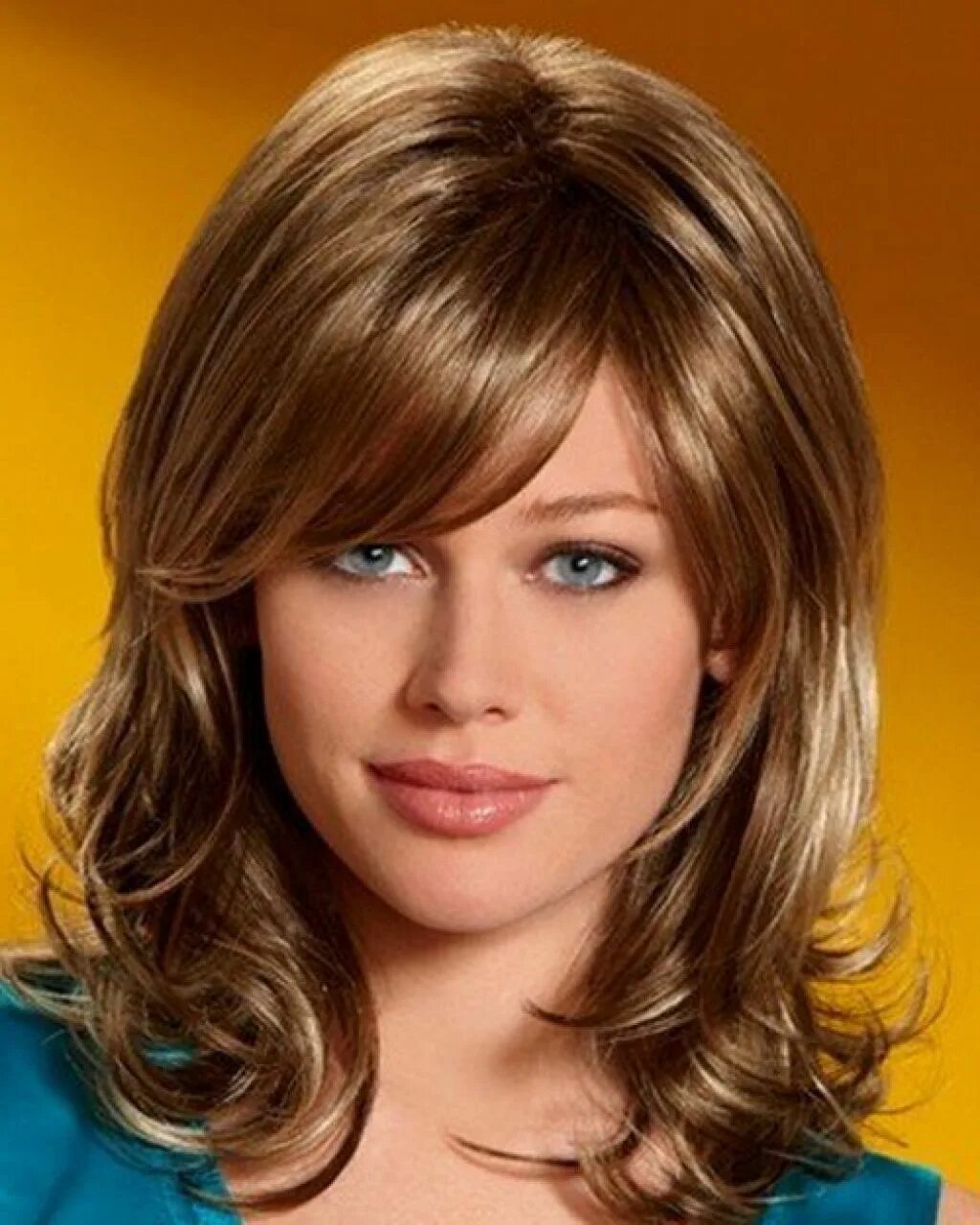 Классические женские стрижки на средние волосы Pin on Frisuren für mittleres Haar