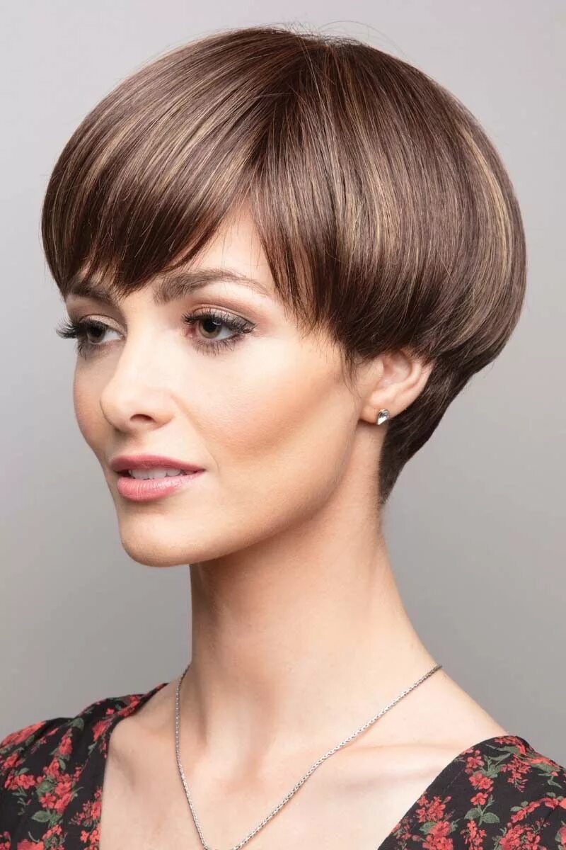 Классический короткий боб фото Blake by Noriko Wigs Long bob hairstyles, Short bob hairstyles, Bob hairstyles