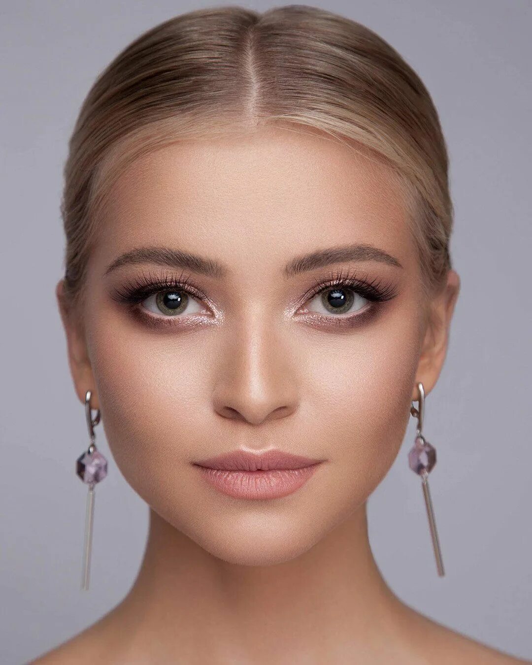 Классический макияж Wedding Makeup: 50 Looks For Brides 2024 Guide + Expert Tips Bridal makeup, Wedd