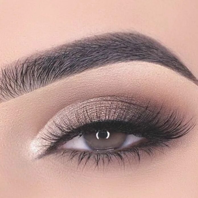 Классический макияж глаз Day And Evening , eye shadow #eyemakeup #makeup eye makeup for brown eyes, eyesh