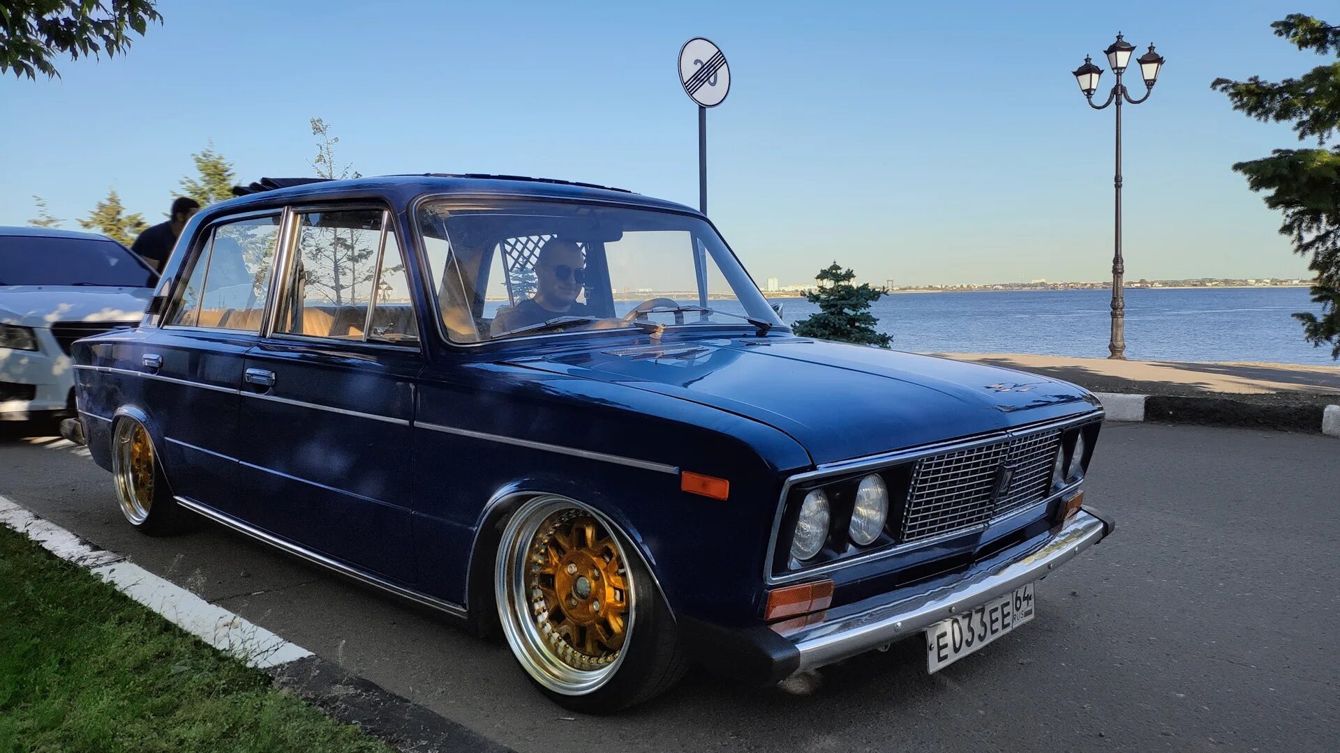 Классический тюнинг ваз Lada 2106 9.9 бензиновый 1997 Шамочек на DRIVE2