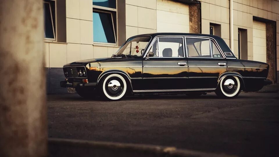 Классический тюнинг ваз Очередной запил!Теперь нужны короткоходки))) - Lada 21063, 1,5 л, 1997 года тюни