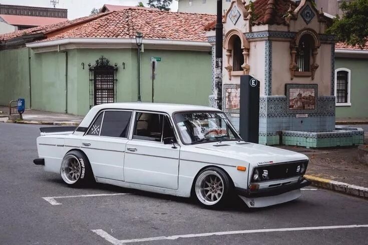 Классический тюнинг ваз Пин от пользователя Hores на доске Zsiguli Классические автомобили, Стенс, Первы