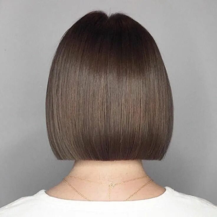 Классическое каре вид сзади фото Commentaire Basculer de l'onu Bob - Bob Coupes de Cheveux et Coiffure de Bob l'I