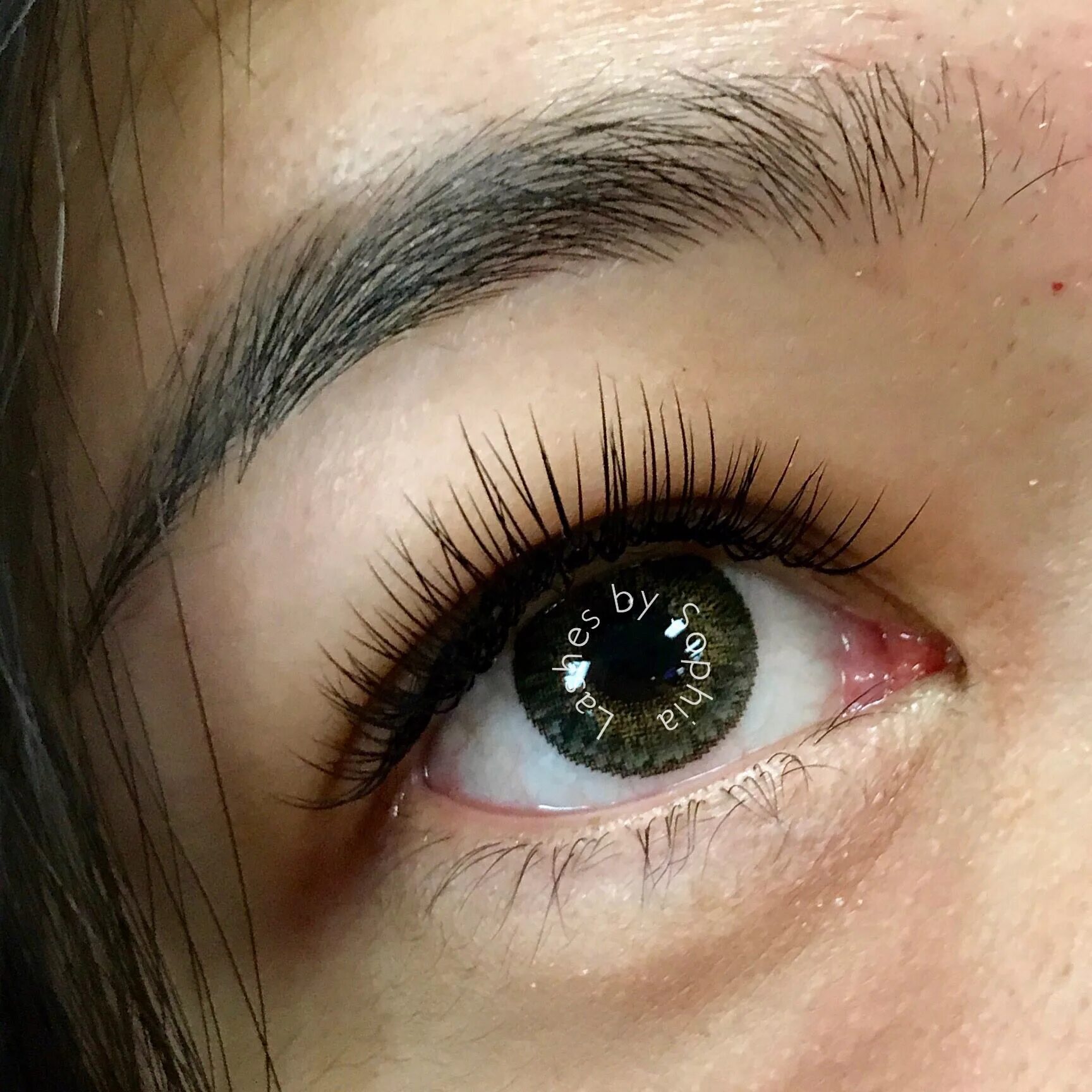 Классическое наращивание ресниц с нависшим веком фото Classic lashes Best false eyelashes, Lashes, Eyelashes